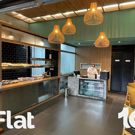 شقة Iflat Executive Live Jardim Goias جويانيا المظهر الخارجي الصورة