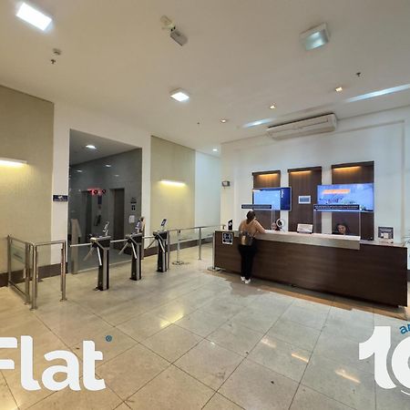 شقة Iflat Executive Live Jardim Goias جويانيا المظهر الخارجي الصورة