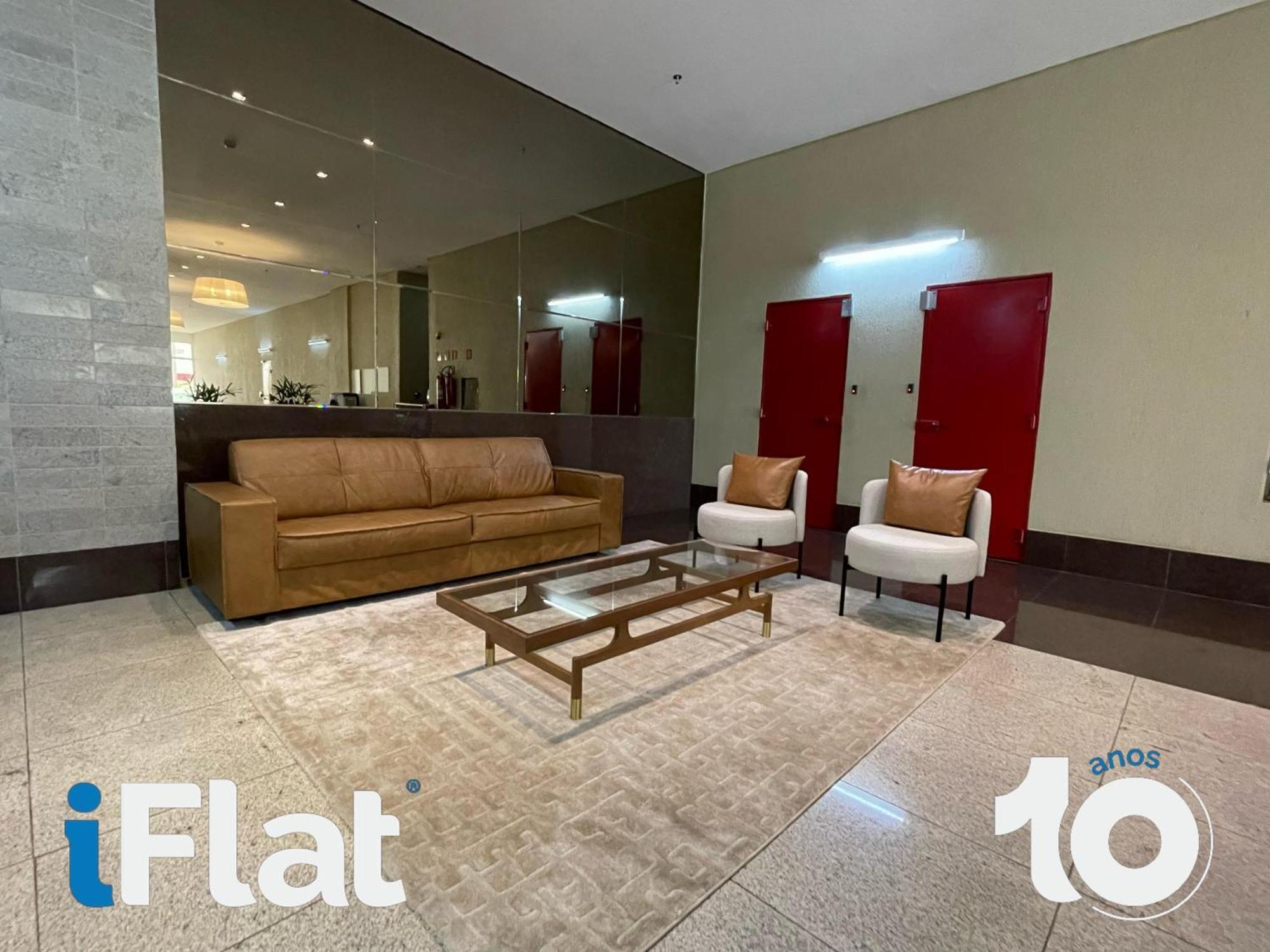 شقة Iflat Executive Live Jardim Goias جويانيا المظهر الخارجي الصورة