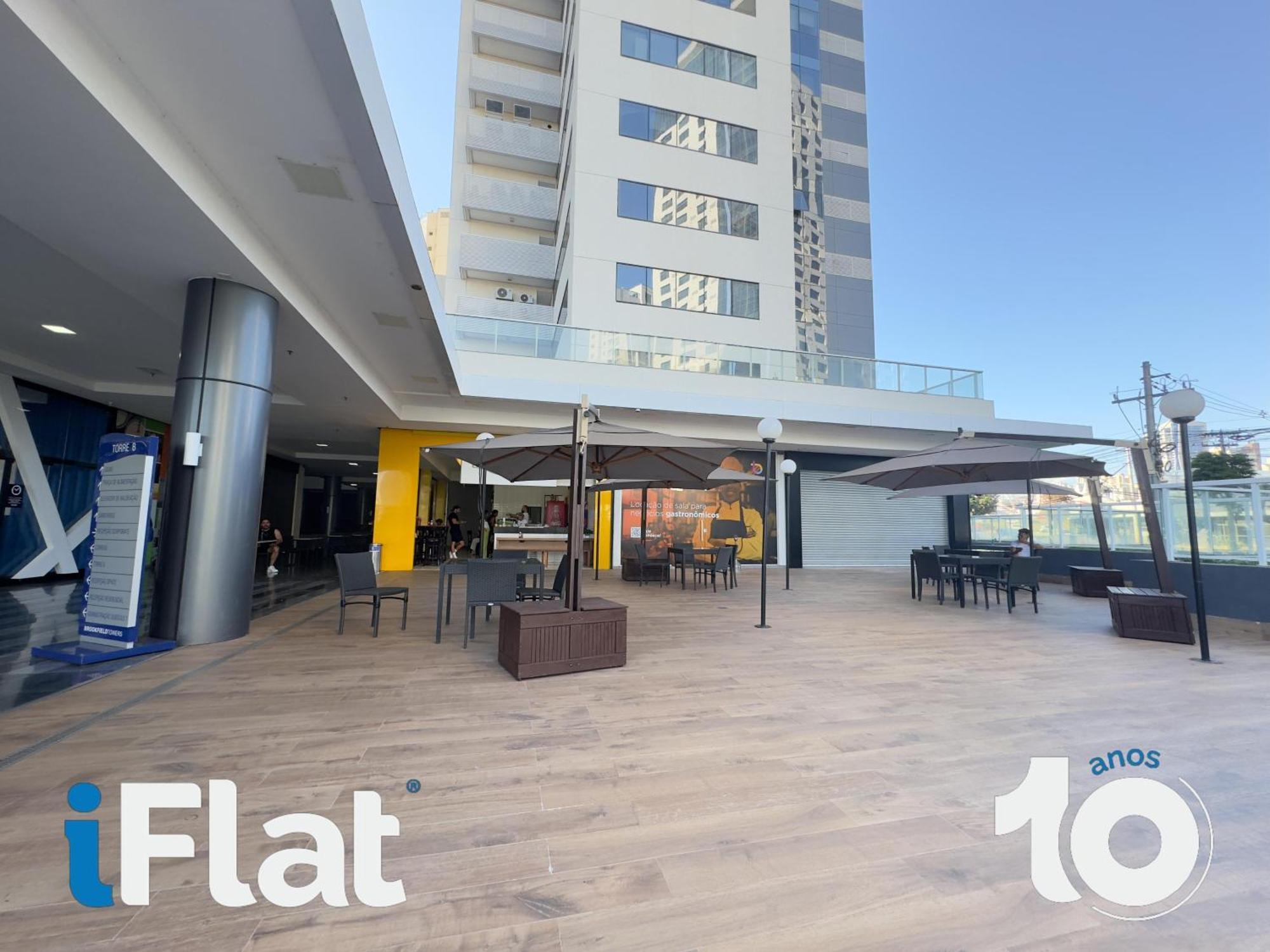 شقة Iflat Executive Live Jardim Goias جويانيا المظهر الخارجي الصورة