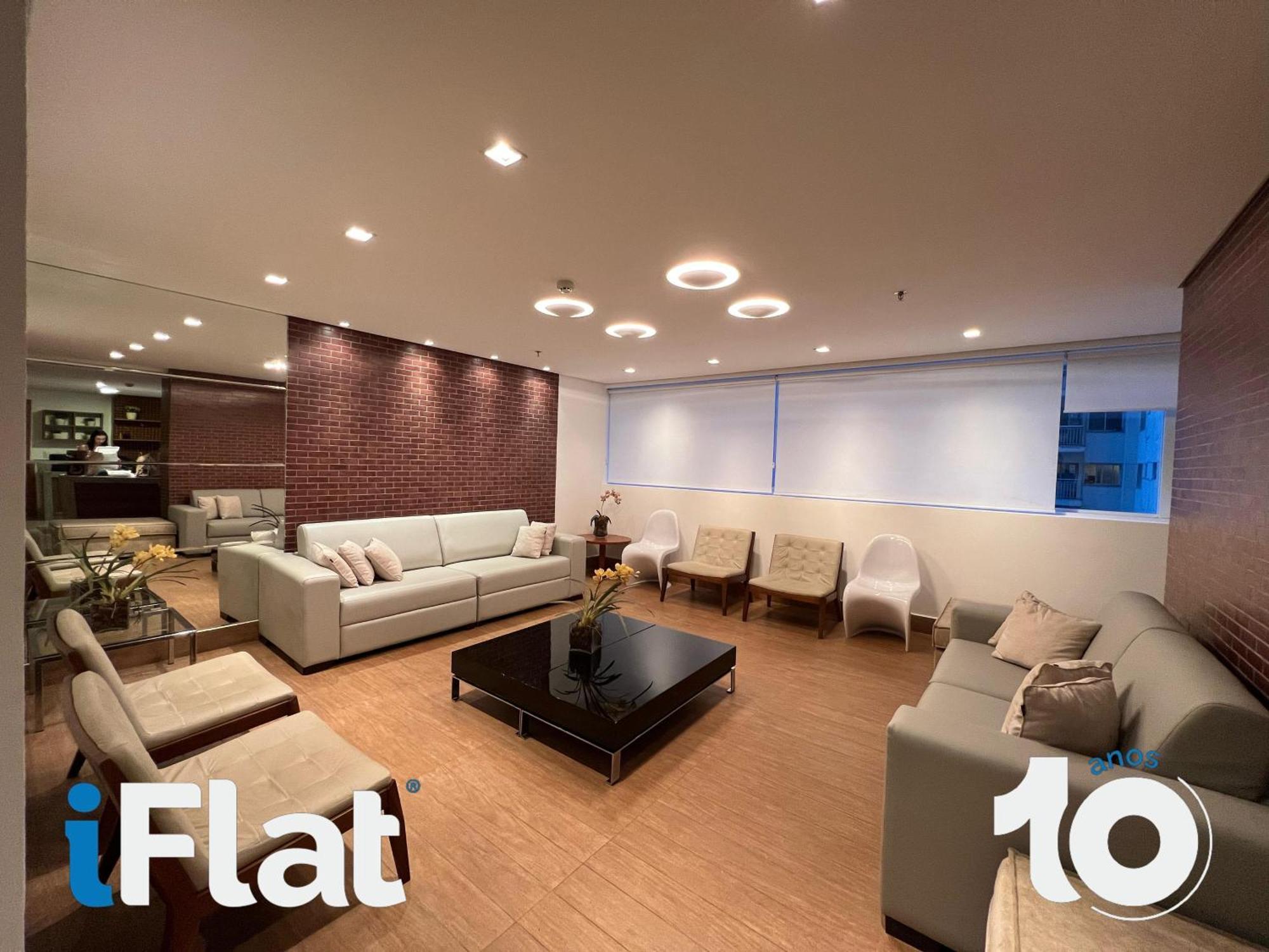 شقة Iflat Executive Live Jardim Goias جويانيا المظهر الخارجي الصورة