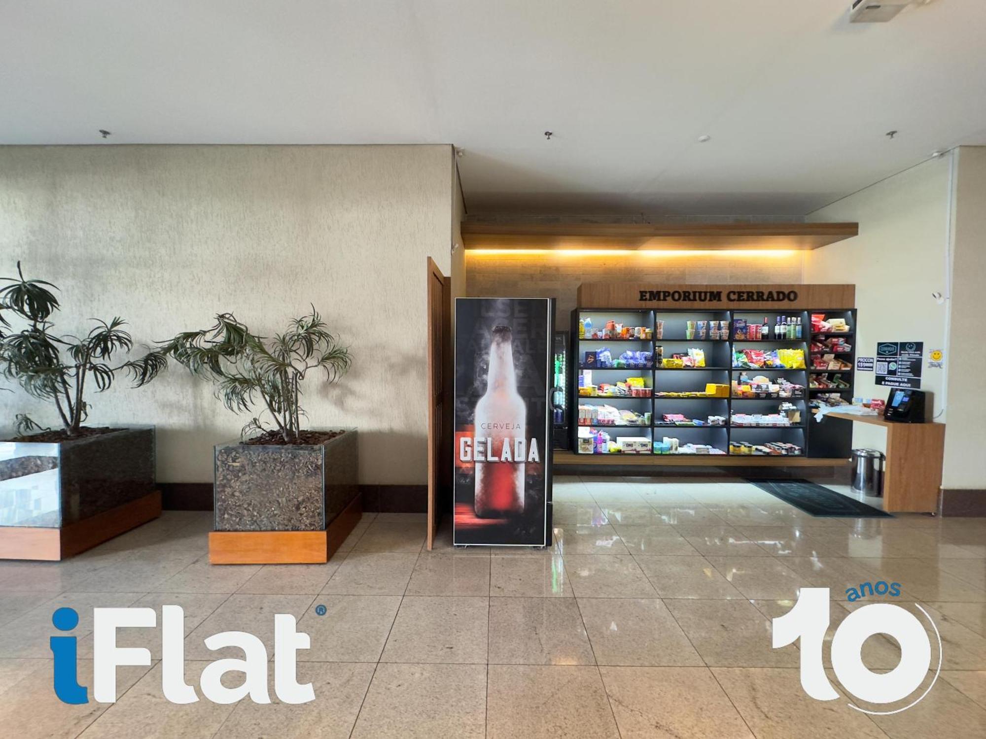 شقة Iflat Executive Live Jardim Goias جويانيا المظهر الخارجي الصورة